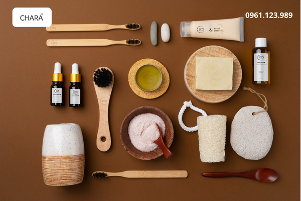Bao bì tem nhãn mỹ phảm gia công